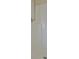 A shower features a detachable shower head and integrated soap dish at 10690 Tara Village Way, Joneboro, GA 30238
