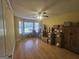 Versatile bedroom filled with natural light from a bay window at 212 Hunting Court, Jonesboro, GA 30236