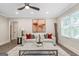 Bright living room boasts modern décor, cozy seating, natural light, and a serene ambiance at 317 Mcpherson Se Pl, Atlanta, GA 30316