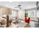 Bright living room boasts modern decor, cozy seating, natural light, and a tranquil ambiance at 317 Mcpherson Se Pl, Atlanta, GA 30316