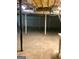 Spacious unfinished basement with support beams and visible ductwork at 436 Abbey Pl, Villa Rica, GA 30180