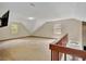 Bright bonus room with natural light from two windows at 157 Rockspray Rdg, Peachtree City, GA 30269