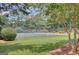 Well-maintained tennis courts surrounded by lush greenery at 157 Rockspray Rdg, Peachtree City, GA 30269
