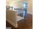 View of the upper landing and hallway from the top of the staircase at 1869 Schofield Dr, Hampton, GA 30228