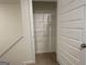 Storage closet with multiple wire shelves for optimized organization at 190 Hampton Cir, Mcdonough, GA 30253