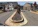Gated entrance to the Hampton Preserve community with brick pillars and wrought iron at 190 Hampton Cir, Mcdonough, GA 30253