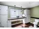 Well-lit bathroom with built-in cabinets and stylish fixtures create a clean and organized space at 387 Colvin Dr, Locust Grove, GA 30248