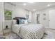 Sunlit main bedroom with neutral tones, plank floors, and ample natural light at 1770 Atherton Dr, Decatur, GA 30035
