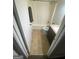 Functional bathroom features a shower/tub combo, modern vanity, and neutral tiling at 1725 Sara Se Ct, Conyers, GA 30013