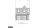 Detailed rendering of a two-story townhome featuring brick and siding accents at 310 Sound Circle, Stockbridge, GA 30281
