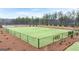 Fenced dog park for community residents with green space, benches, and waste receptacles at 314 Sound Cir, Stockbridge, GA 30281