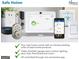 Industry-leading suite of smart home products with video doorbell, garage door control and convenient app at 318 Sound Circle, Stockbridge, GA 30281