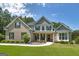 Beautiful two-story home with a well-manicured lawn and charming brick and siding exterior at 433 Wilson Dr, Mcdonough, GA 30252