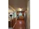 Well-lit kitchen featuring wooden cabinets, laminate countertops, and stainless steel appliances at 639 Sheffield Ct, Villa Rica, GA 30180