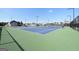 Enjoy the community pickleball courts with neatly painted lines and nets for friendly matches at 247 Widener Way, Peachtree City, GA 30269