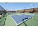 Enjoy the community pickleball courts with neatly painted lines and nets for friendly matches at 247 Widener Way, Peachtree City, GA 30269