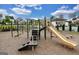 Community playground featuring fun play structures, safe surfaces, and gathering spaces at 247 Widener Way, Peachtree City, GA 30269
