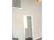 View of upper-level landing looking into room, showing architectural features and an open layout at 4383 Chestnut Lake Ave, Lithonia, GA 30038