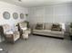 Inviting living room with modern decor and stylish furniture at 401 Bainbridge Dr, Mcdonough, GA 30253