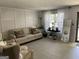 Bright living room with a contemporary design at 401 Bainbridge Dr, Mcdonough, GA 30253
