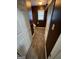 Cozy bathroom with brown walls at 2884 Mountbery Dr, Snellville, GA 30039