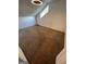 Bedroom with textured carpet, a small window, and white walls at 2884 Mountbery Dr, Snellville, GA 30039