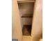 Closet with carpet and shelf is providing practical storage solutions for organization at 2884 Mountbery Dr, Snellville, GA 30039