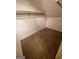 Closet with carpet and a clothes bar is providing practical storage solutions for organization at 2884 Mountbery Dr, Snellville, GA 30039