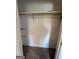 Small closet with wire shelving at 2884 Mountbery Dr, Snellville, GA 30039