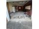A garage with storage and workspace at 2884 Mountbery Dr, Snellville, GA 30039