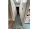 Tiled hallway leading into the kitchen at 2884 Mountbery Dr, Snellville, GA 30039