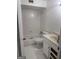 Bright bathroom featuring a bathtub and vanity sink at 2968 Par Lorraine, Lithonia, GA 30038
