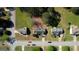 Community view of homes in a residential neighborhood featuring mature trees and well-maintained lawns at 50 Berkshire Pass, Covington, GA 30016