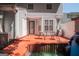 Features a private backyard patio and green space, ideal for outdoor living and entertaining in a peaceful setting at 1346 Revelstoke Cv, Riverdale, GA 30296