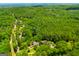 Nestled in a vast greenery, this property features a serene setting perfect for nature lovers and privacy at 258 Big Oak Rd, Whitesburg, GA 30185