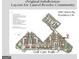 Neighborhood layout showcasing golf cart trails and amenities in Laurel Brooke community at 1240 Hayes Sq, Peachtree City, GA 30269