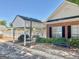 Outdoor seating area with benches and covered structure, perfect for community relaxation and leisure at 488 N Jeff Davis Dr, Fayetteville, GA 30214
