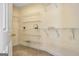 Spacious walk-in closet with carpet and multiple wire shelves for organized storage at 488 N Jeff Davis Dr, Fayetteville, GA 30214