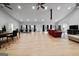 Spacious living room featuring an open floor plan, wood floors, recessed lighting, and ample natural light at 68 Edwin Pl, Atlanta, GA 30318