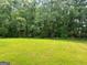 This large backyard offers plenty of space for outdoor activities and relaxation at 340 Mcgiboney Ln, Covington, GA 30016