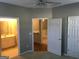 Bedroom with view of the bathroom and dining room at 175 Camry Ln, Grayson, GA 30017