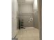 A functional laundry room with tile flooring, shelving, and washer/dryer hookups at 175 Camry Ln, Grayson, GA 30017