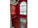 Spacious bedroom with a high ceiling and large window at 110 Orchard Vw, Fayetteville, GA 30215