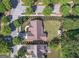 Aerial view of home showcasing the property's layout on approximately 0.18 acres at 474 Strawberry Walk, Loganville, GA 30052