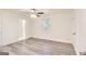 The spacious bedroom is bright with wood-look flooring and ample natural light at 500 Pomona Circle Sw, Atlanta, GA 30315