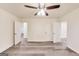 Spacious bedroom boasts three entryways, neutral paint, and wood-look flooring at 500 Pomona Circle Sw, Atlanta, GA 30315