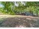 Large backyard with fencing at 3404 Broxton Mill Way, Snellville, GA 30039