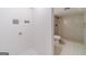 Bathroom with sleek tiling and shower at 3404 Broxton Mill Way, Snellville, GA 30039