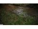 A tranquil view of a creek winding through a verdant, peaceful setting at 6290 Cascade Palmetto Hwy, Fairburn, GA 30213