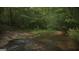 Picturesque creek flowing through a lush, wooded area, showcasing natural beauty at 6290 Cascade Palmetto Hwy, Fairburn, GA 30213